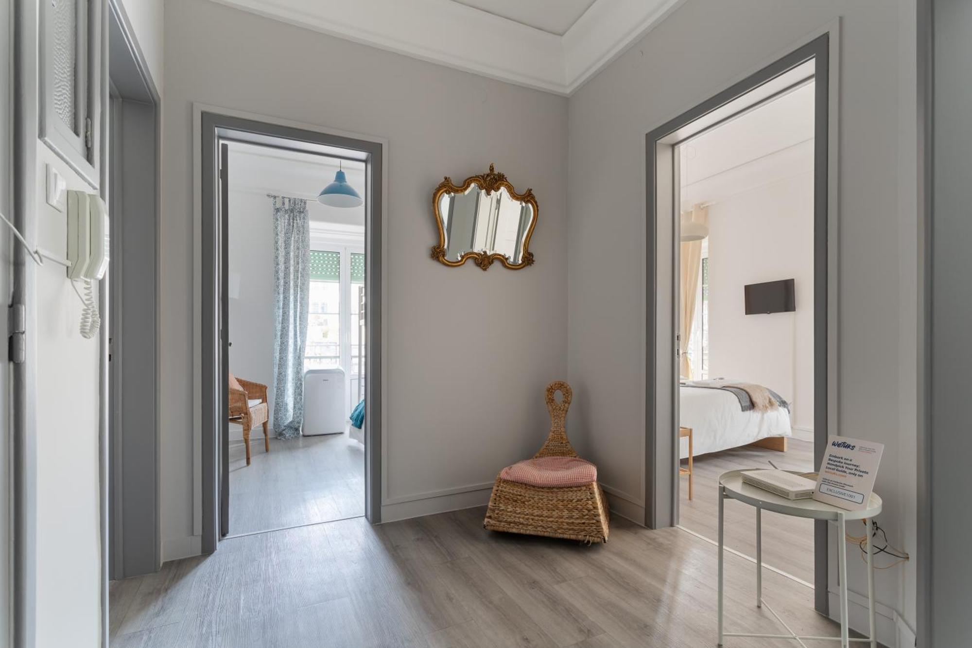 Lisbon 7Rooms Ngoại thất bức ảnh