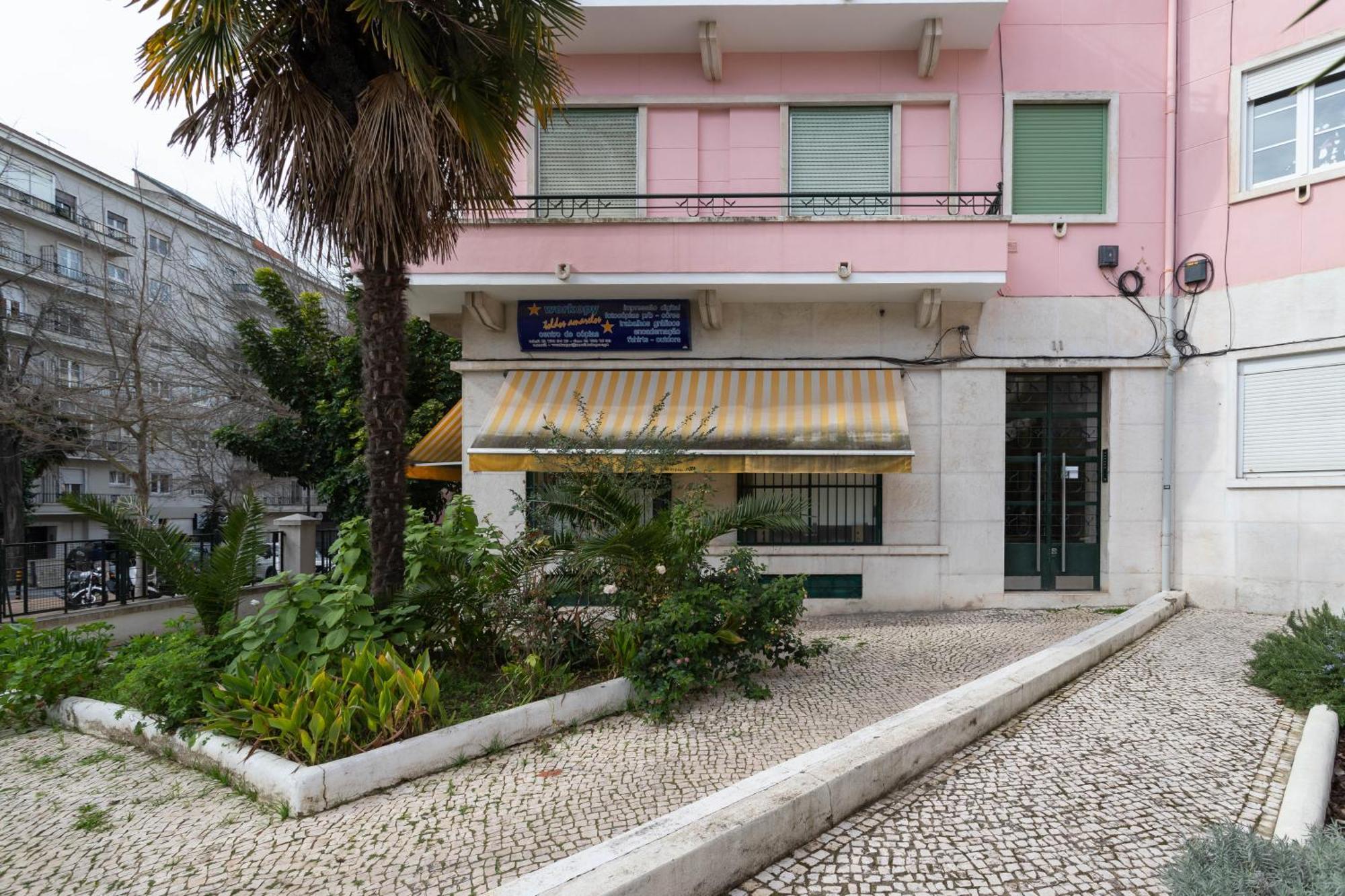 Lisbon 7Rooms Ngoại thất bức ảnh