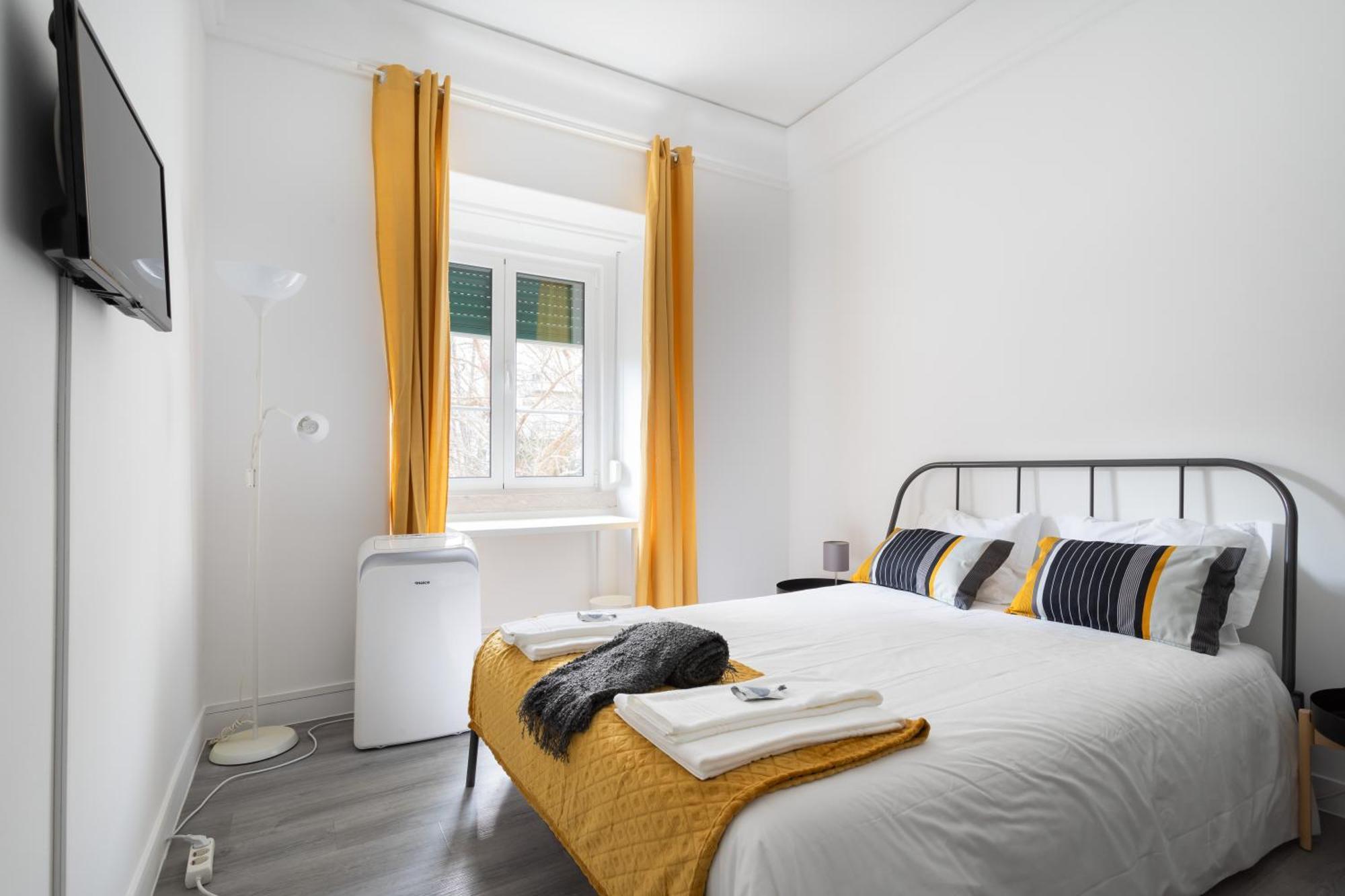 Lisbon 7Rooms Ngoại thất bức ảnh