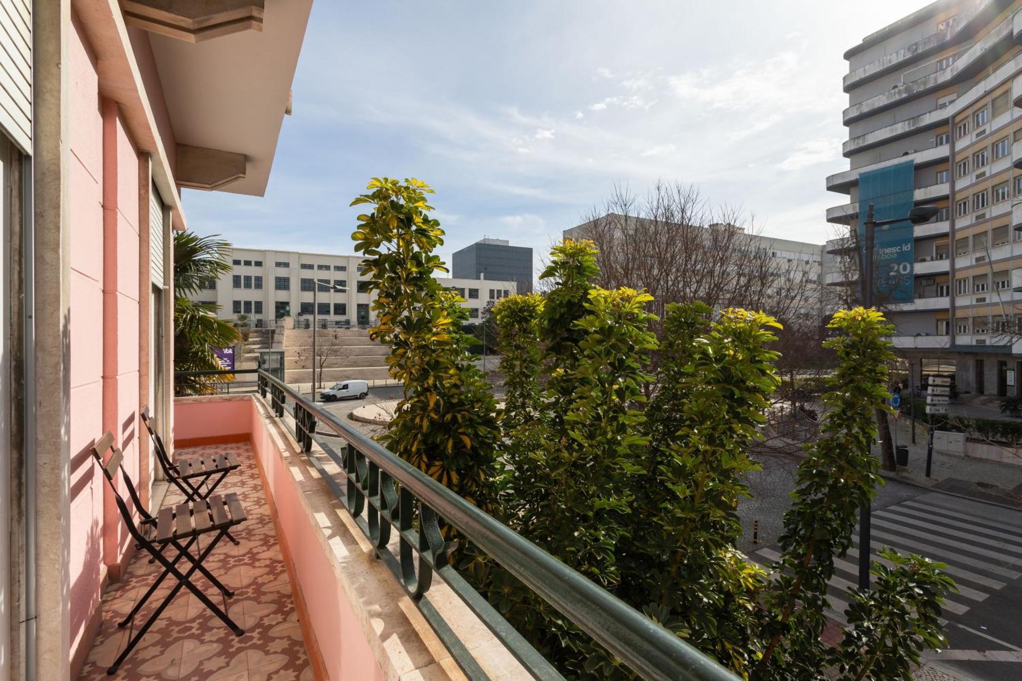 Lisbon 7Rooms Ngoại thất bức ảnh