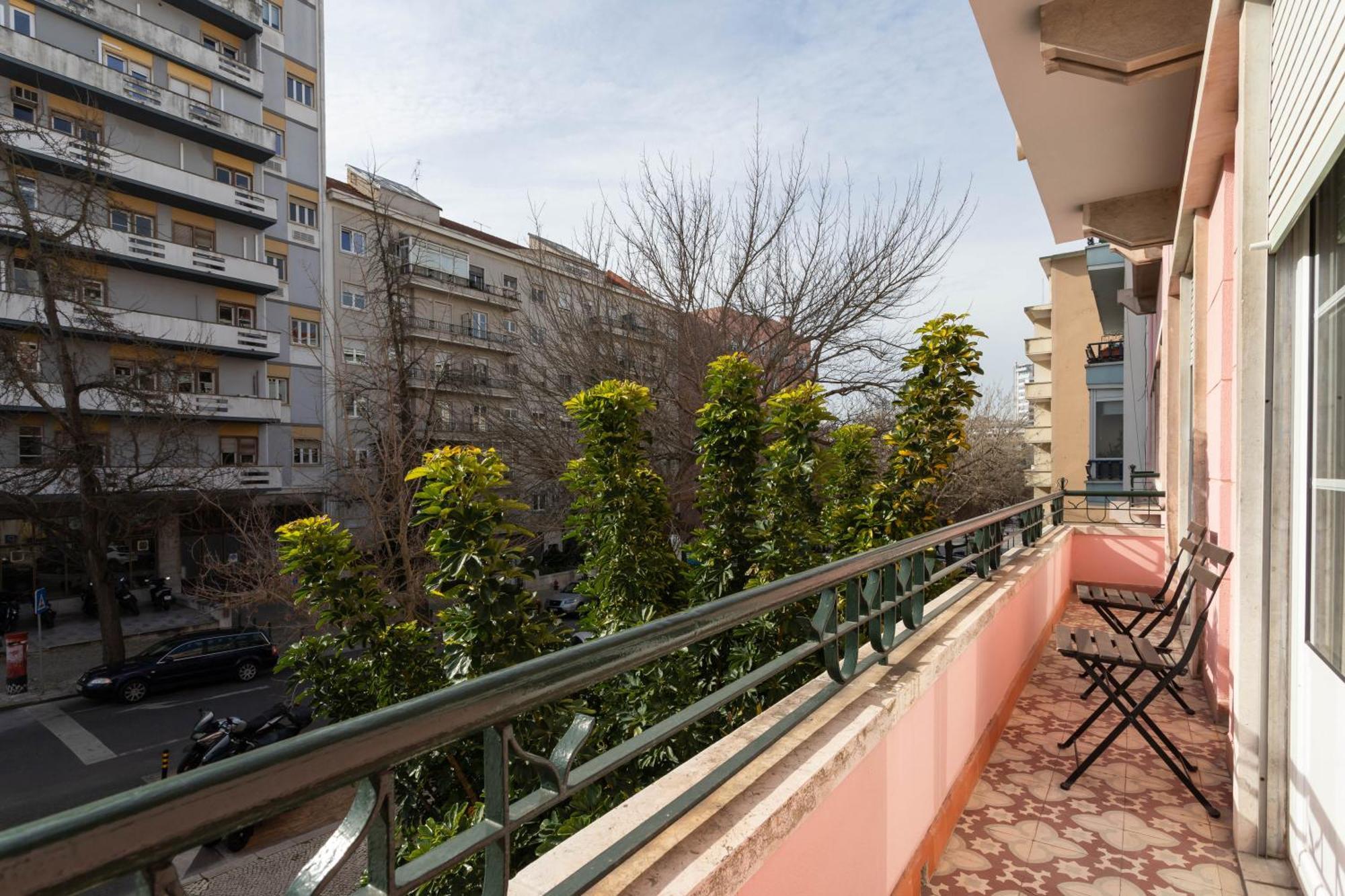 Lisbon 7Rooms Ngoại thất bức ảnh