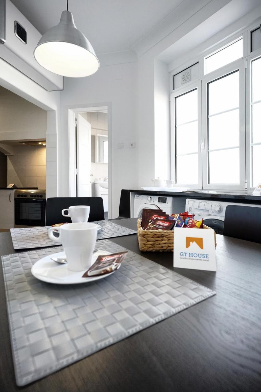 Lisbon 7Rooms Ngoại thất bức ảnh