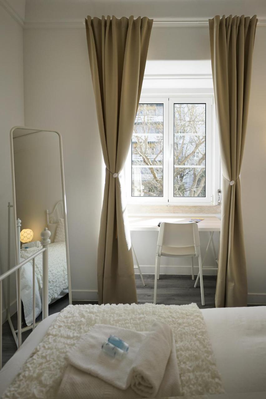 Lisbon 7Rooms Ngoại thất bức ảnh