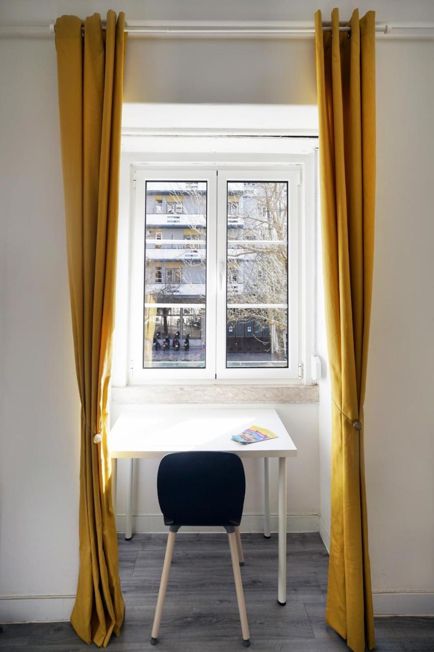 Lisbon 7Rooms Ngoại thất bức ảnh